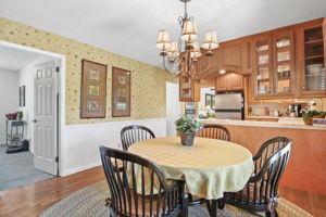 Breakfast Nook