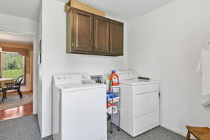 Laundry
