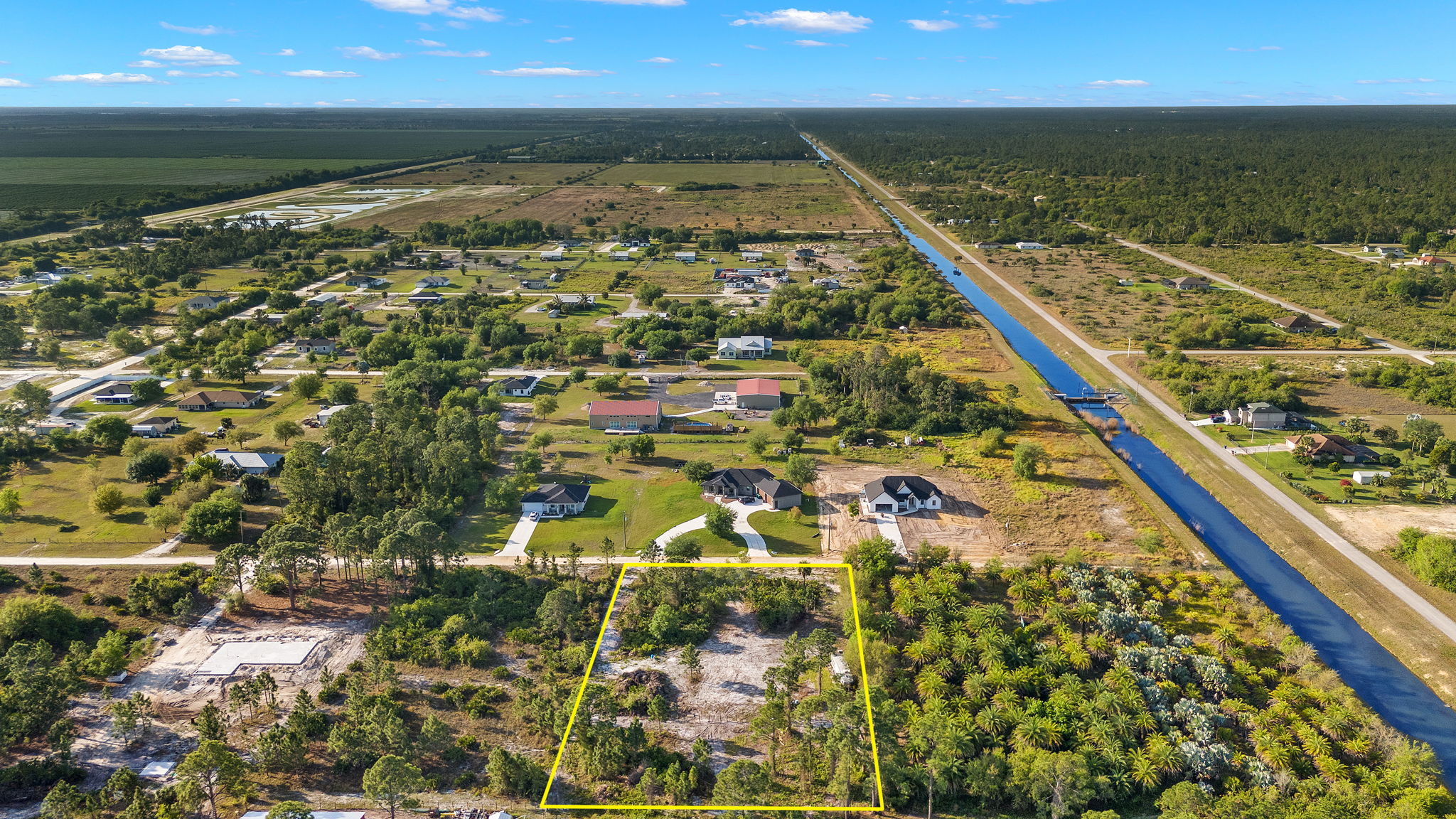 Aerial Overview 6 -Marker