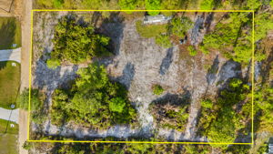 Aerial -Lot Line