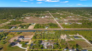 Aerial Overview 8 -Marker