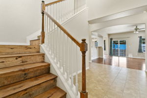 Staircase