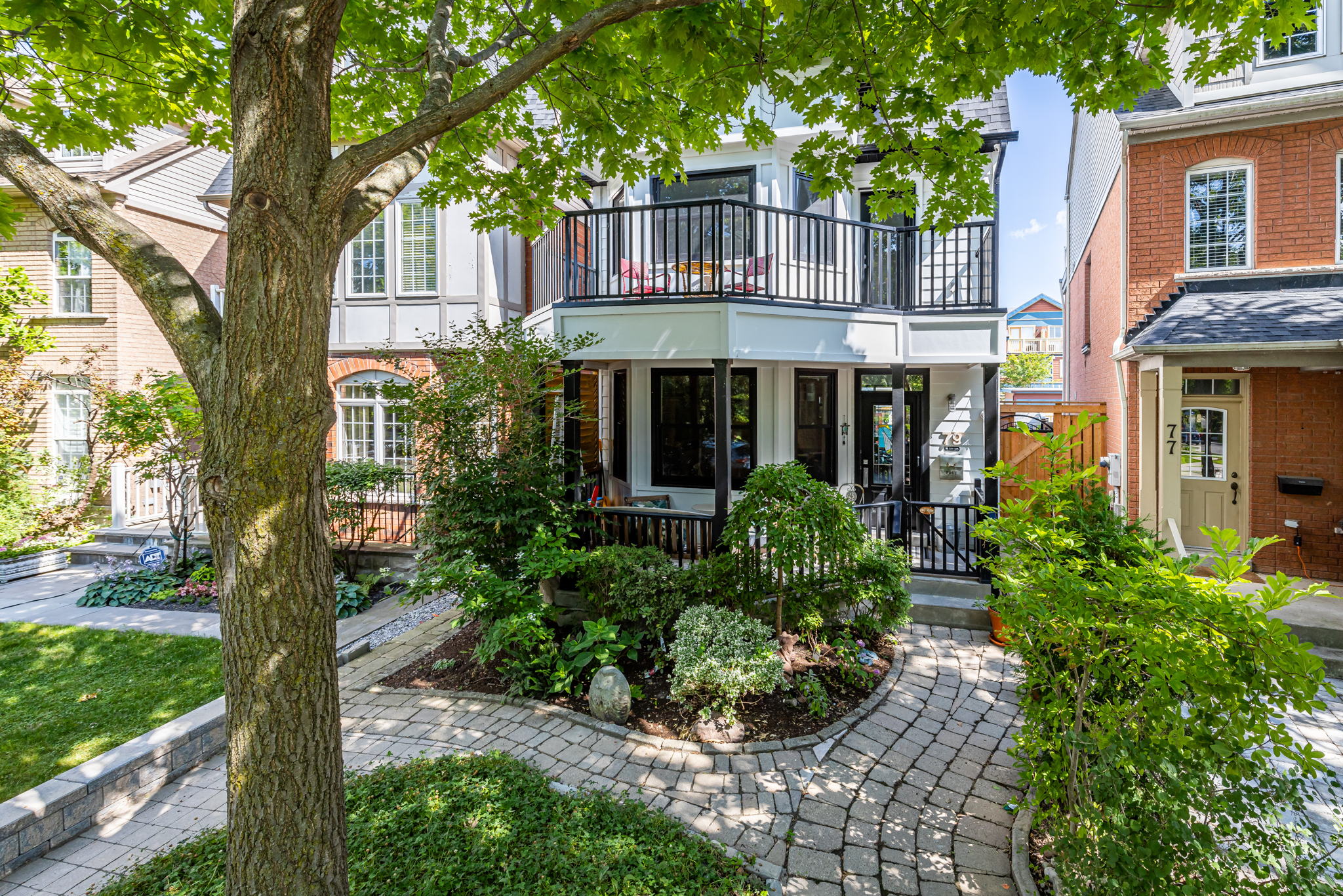 Toronto property showcase