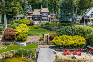 .47 acre property