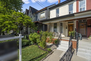 79 Montrose Ave, Toronto ON — real estate photography by Amazing Photo Video