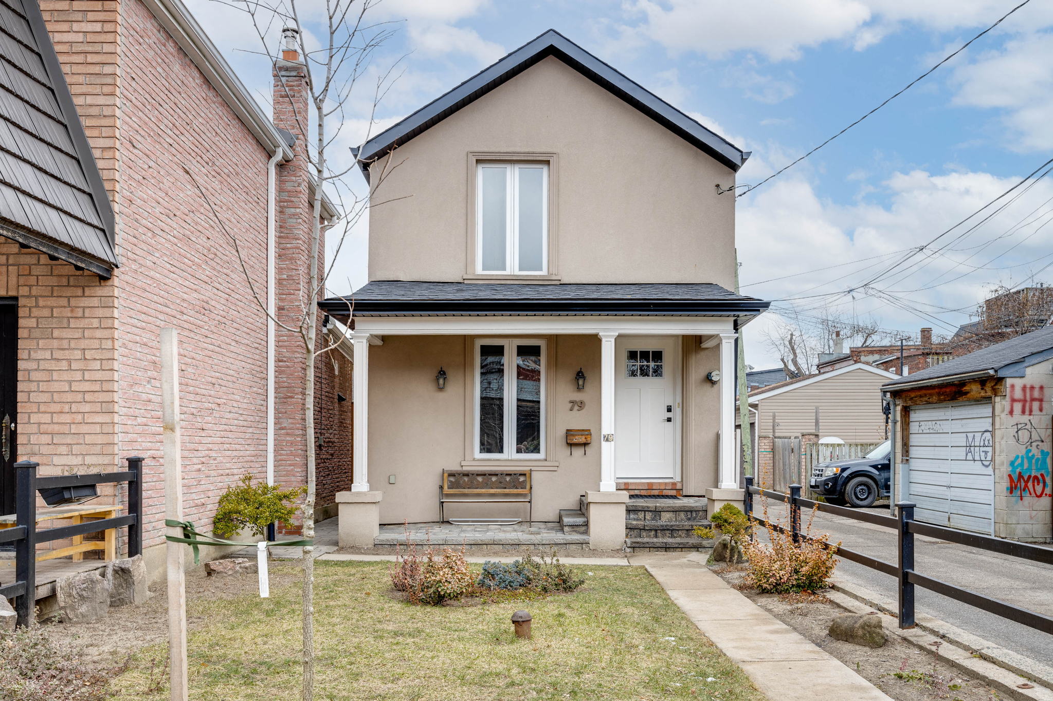 Toronto property showcase — delivered property photograph 2