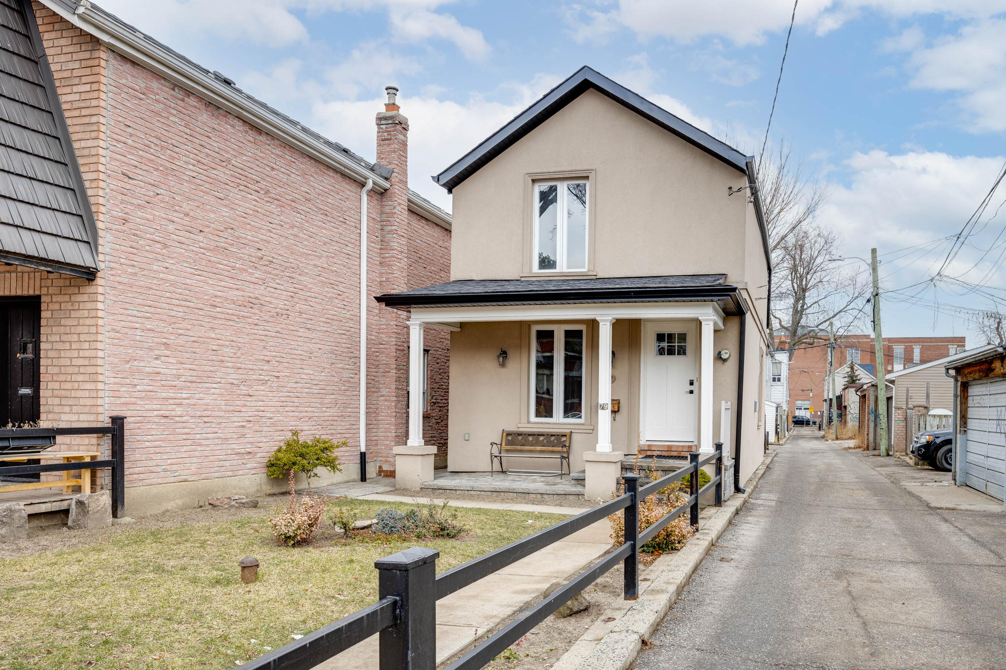 Toronto property showcase — delivered property photograph 3