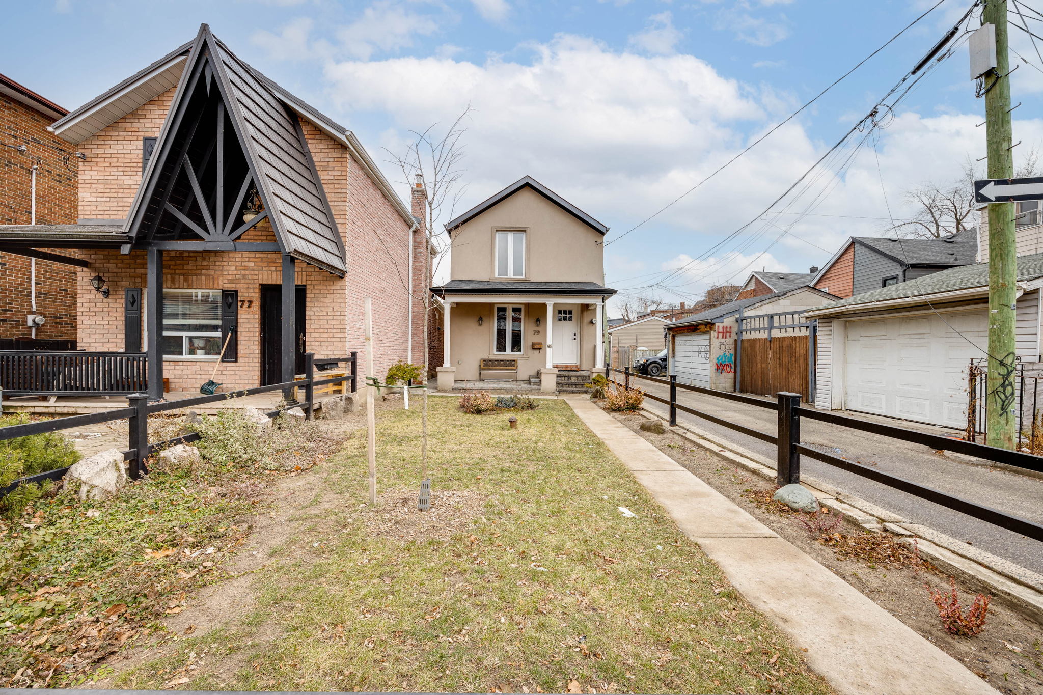 Toronto property showcase