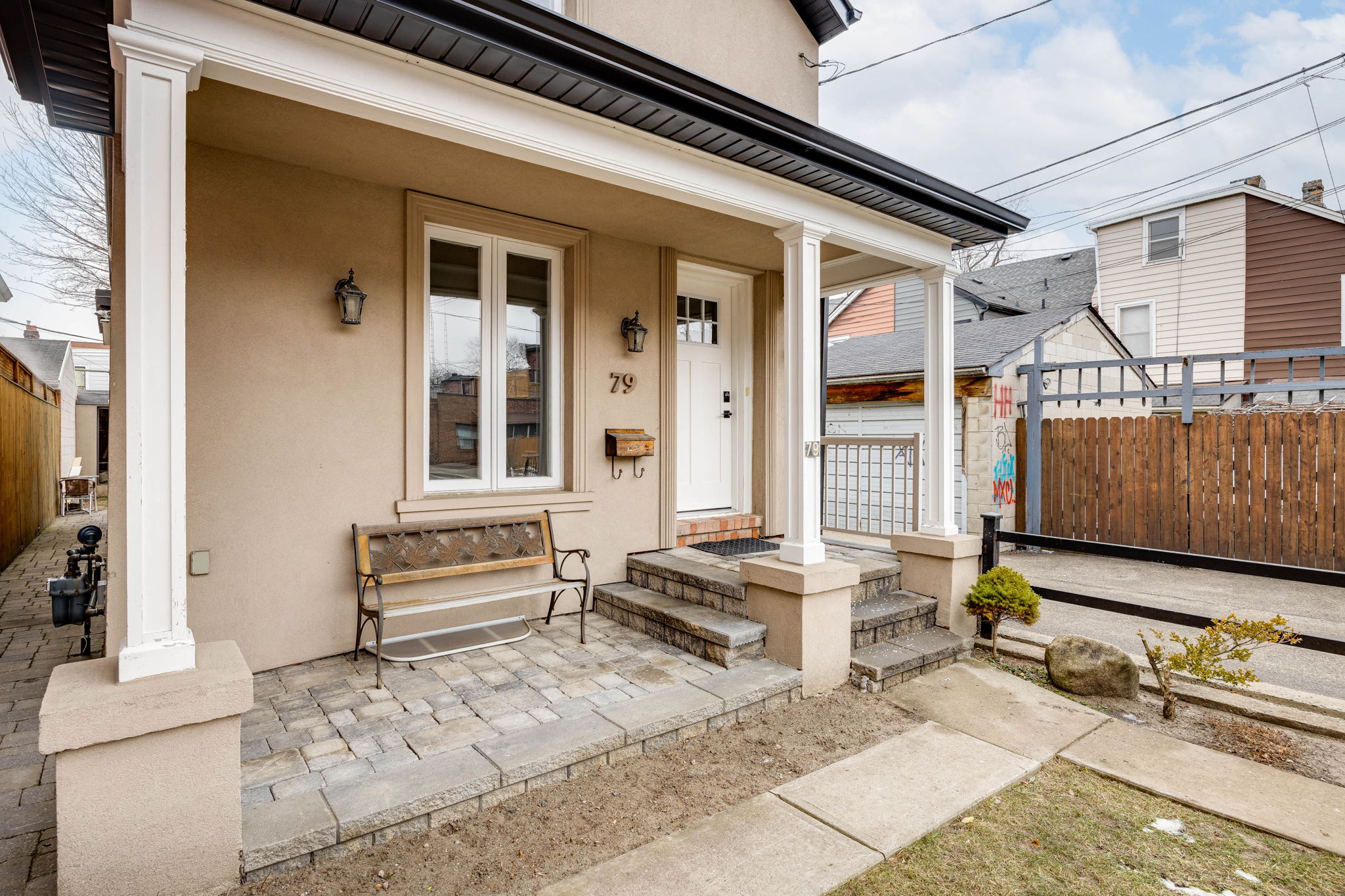 Toronto property showcase — delivered property photograph 4