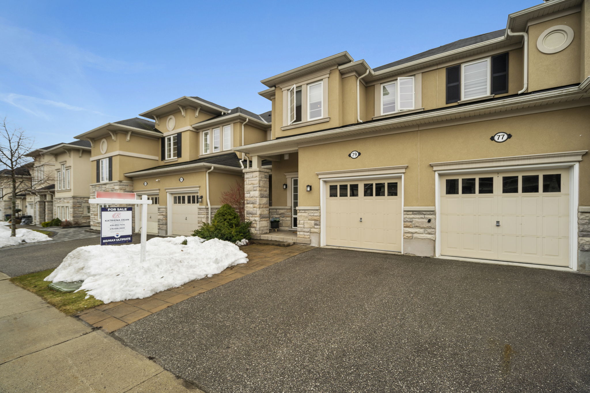 79 Portwine Drive Toronto, ON M1C 4A7