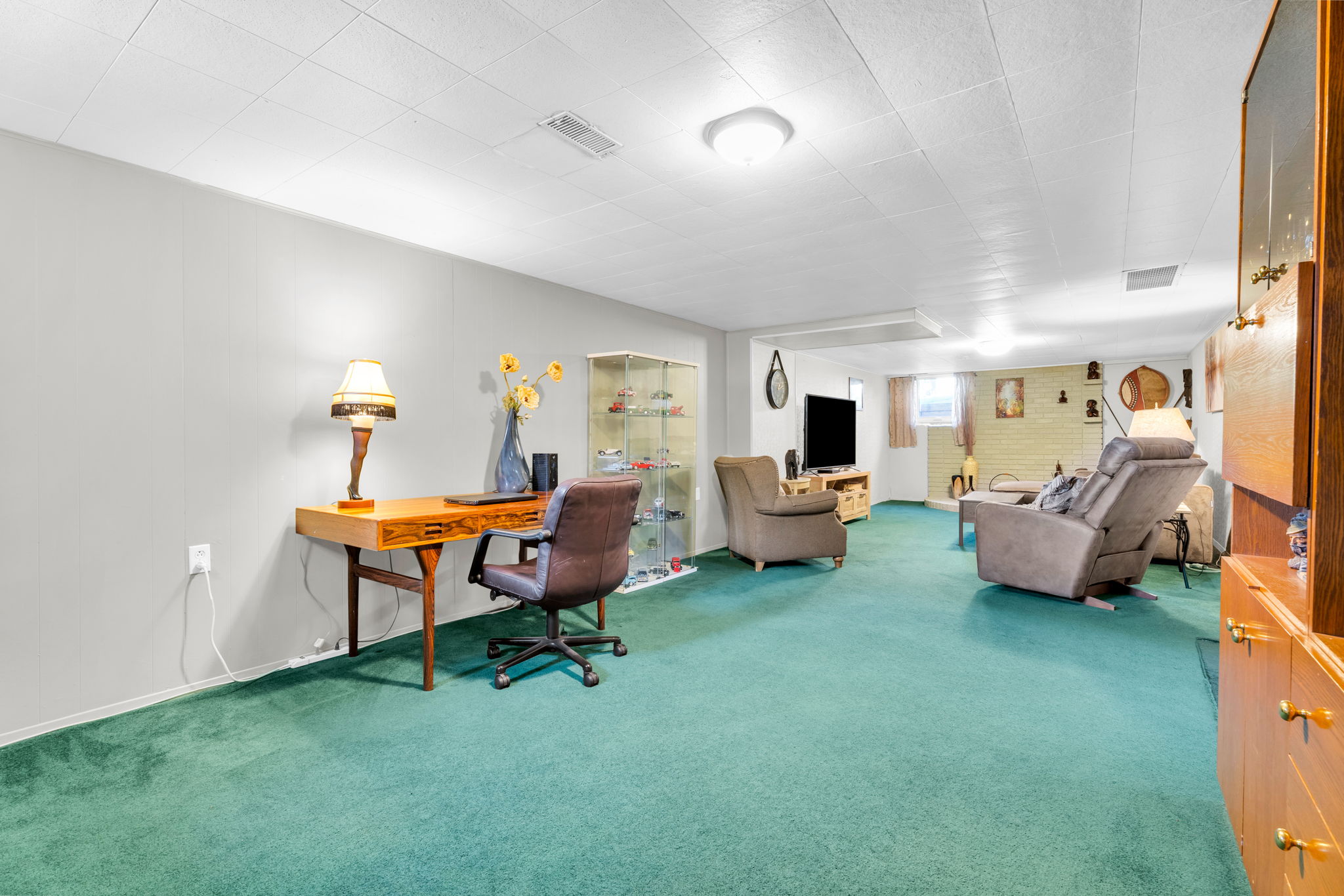 Recreation Room