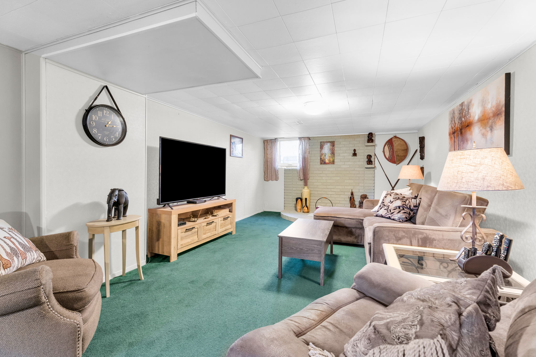Recreation Room