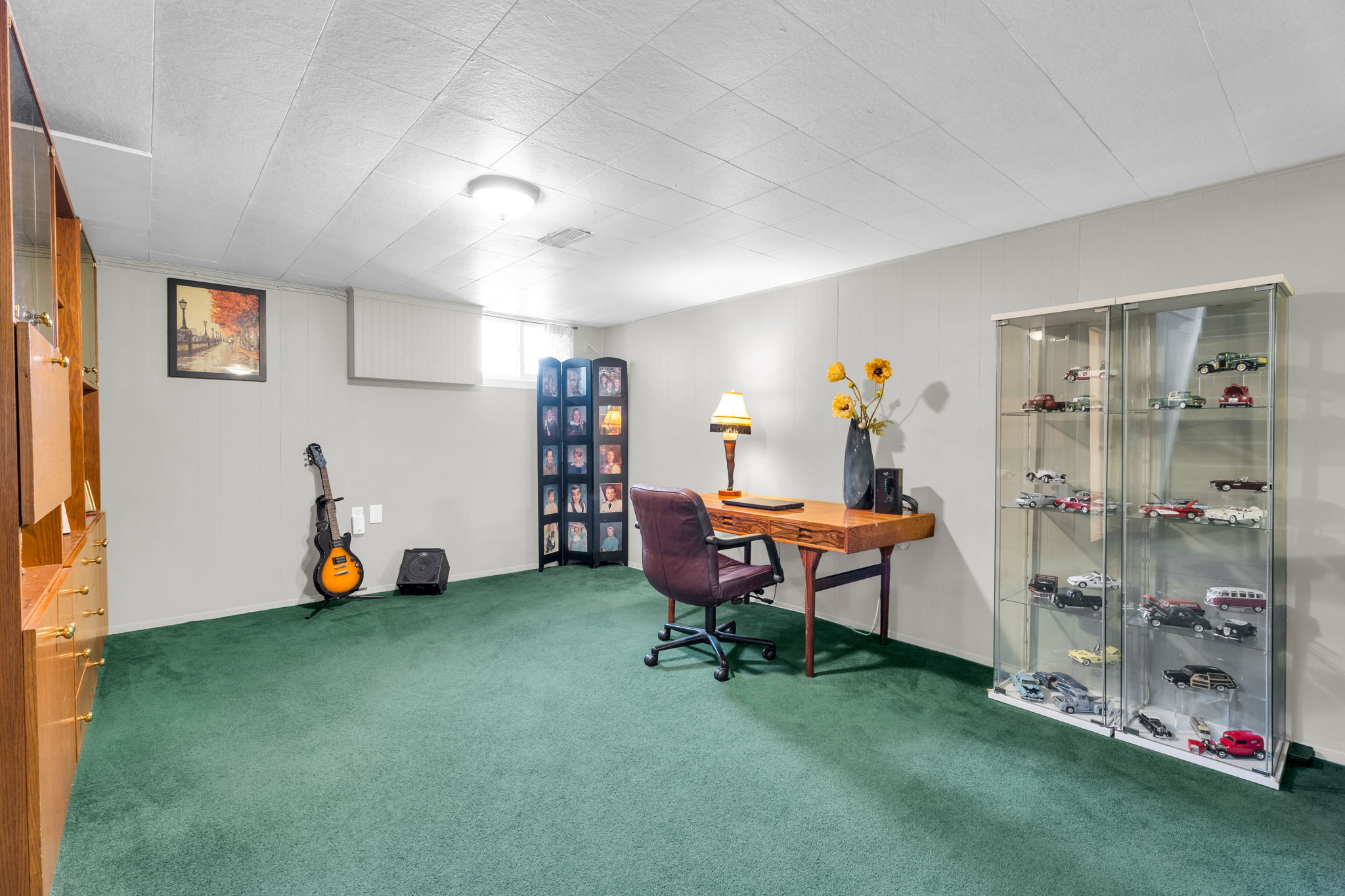 Recreation Room