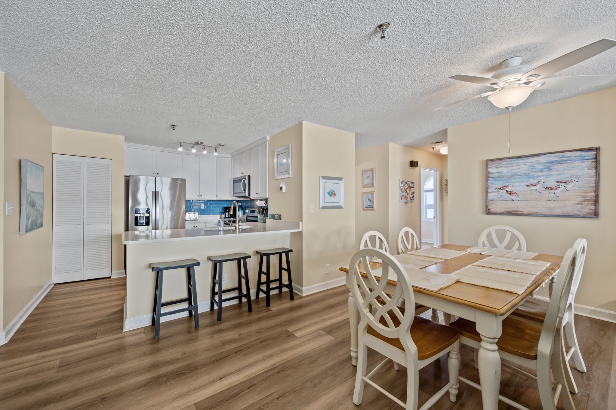 Kitchen and Dining Room