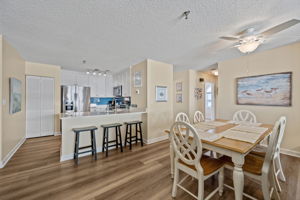 Kitchen and Dining Room