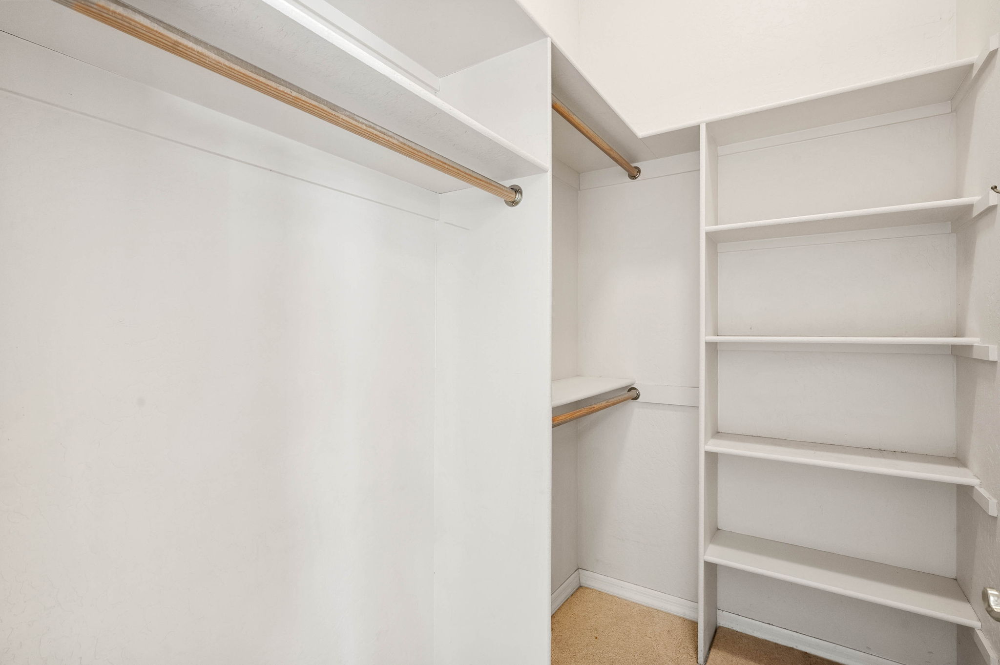 Bedroom 2 Closet