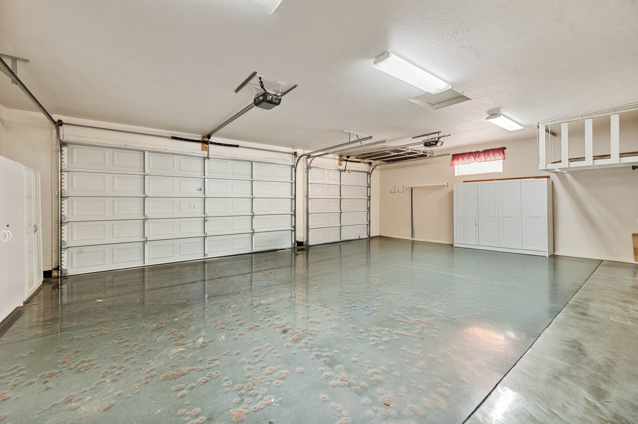 Garage Interior (1)