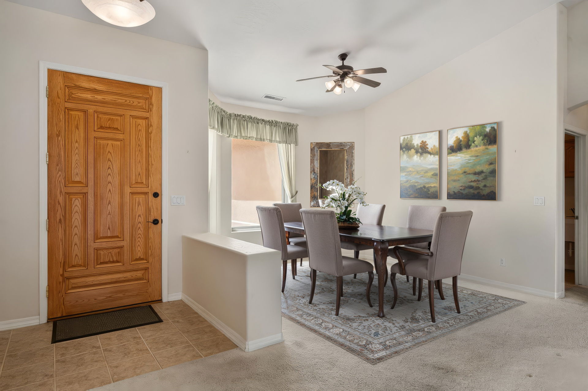 Dining Room VS