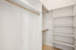 Bedroom 2 Closet