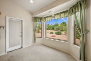 Breakfast Nook