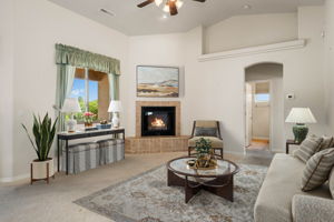 Living Room VS