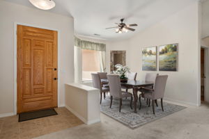Dining Room VS