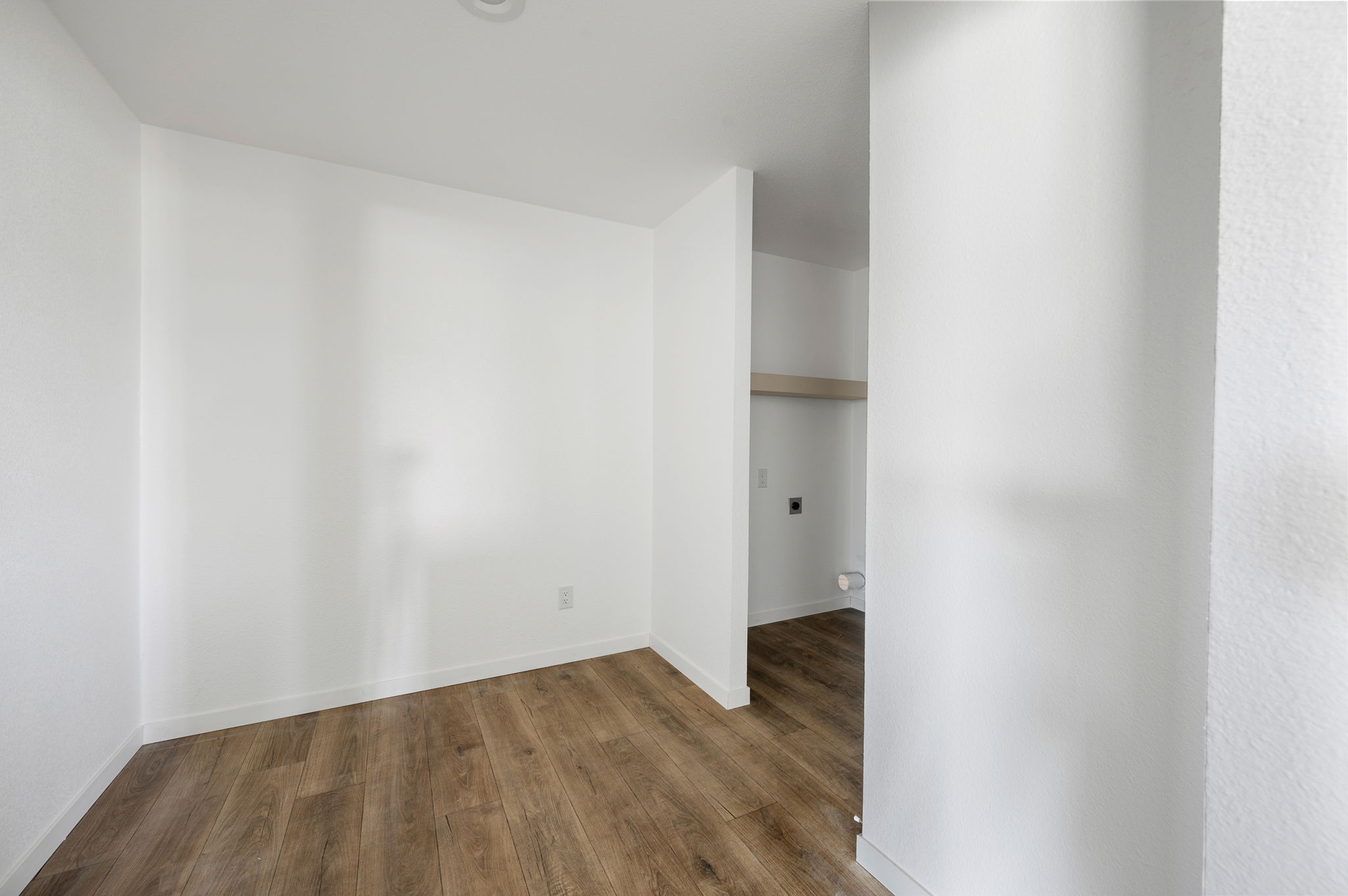 Pantry and Laundry Room