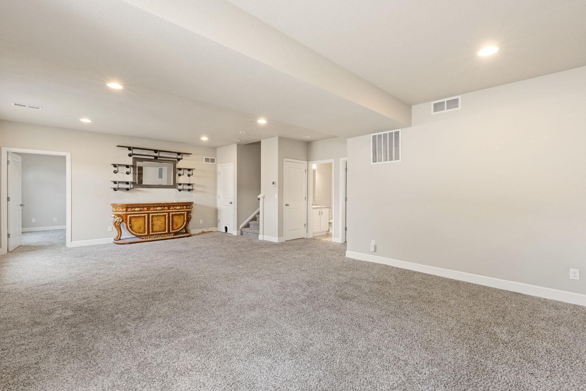 Basement