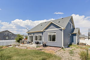 Rear Exterior