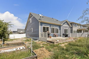 Rear Exterior