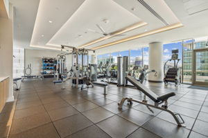 Building Fitness Center