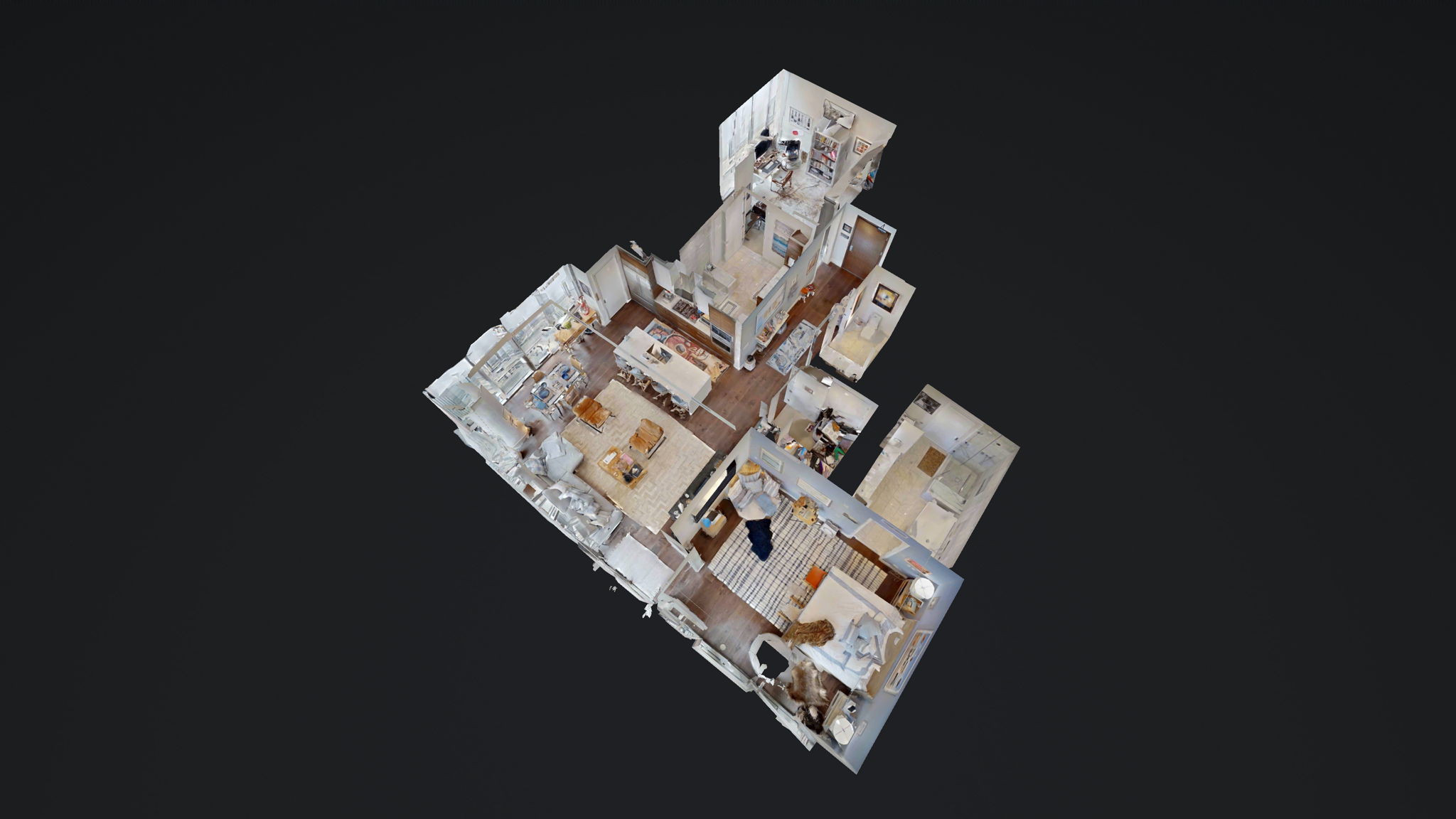 Dollbox view floor plan