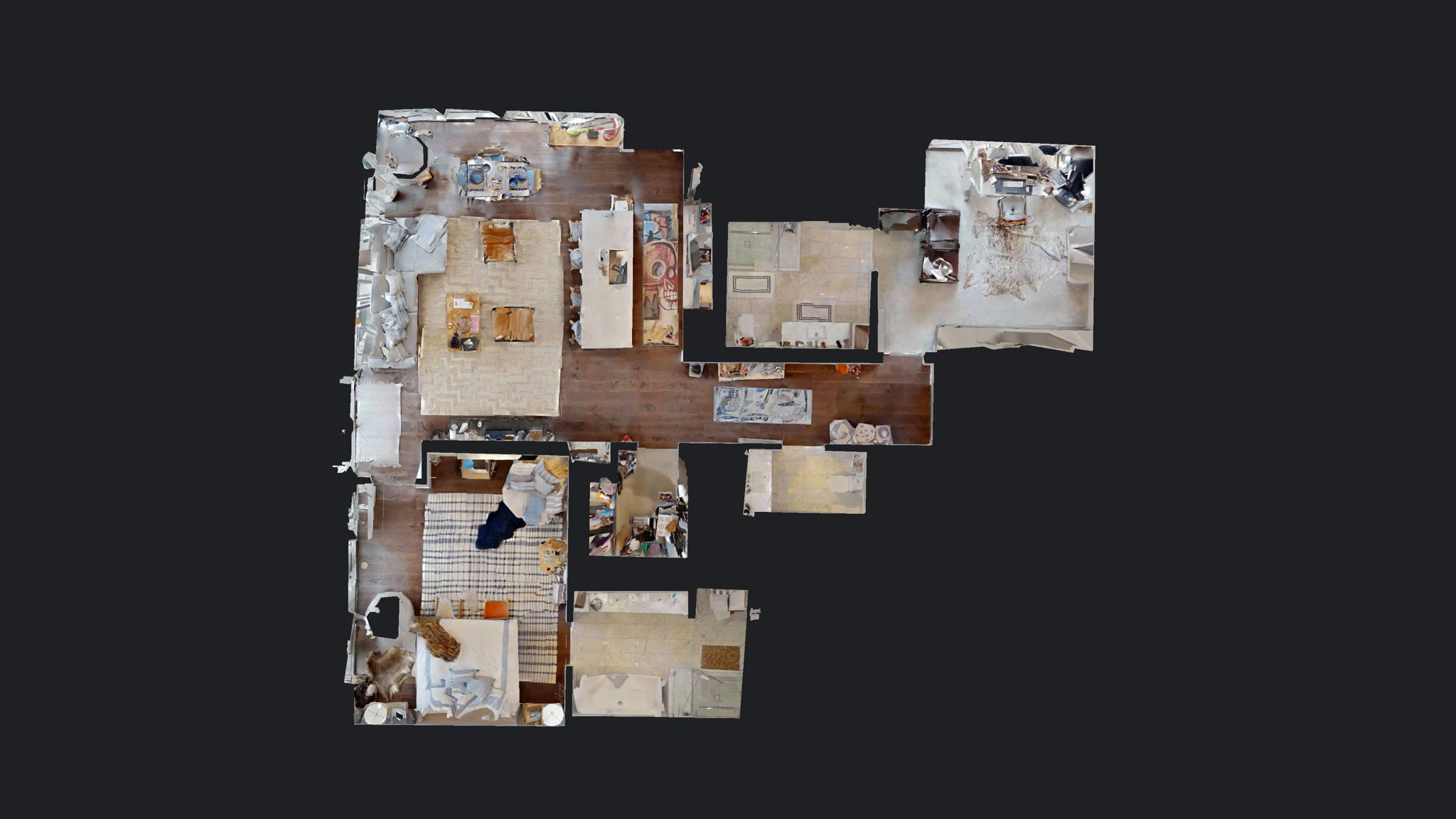 Dollbox view floor plan