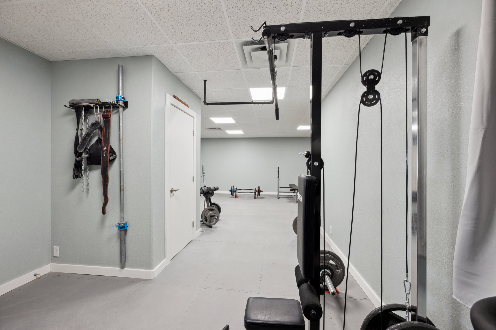 Exercise Room