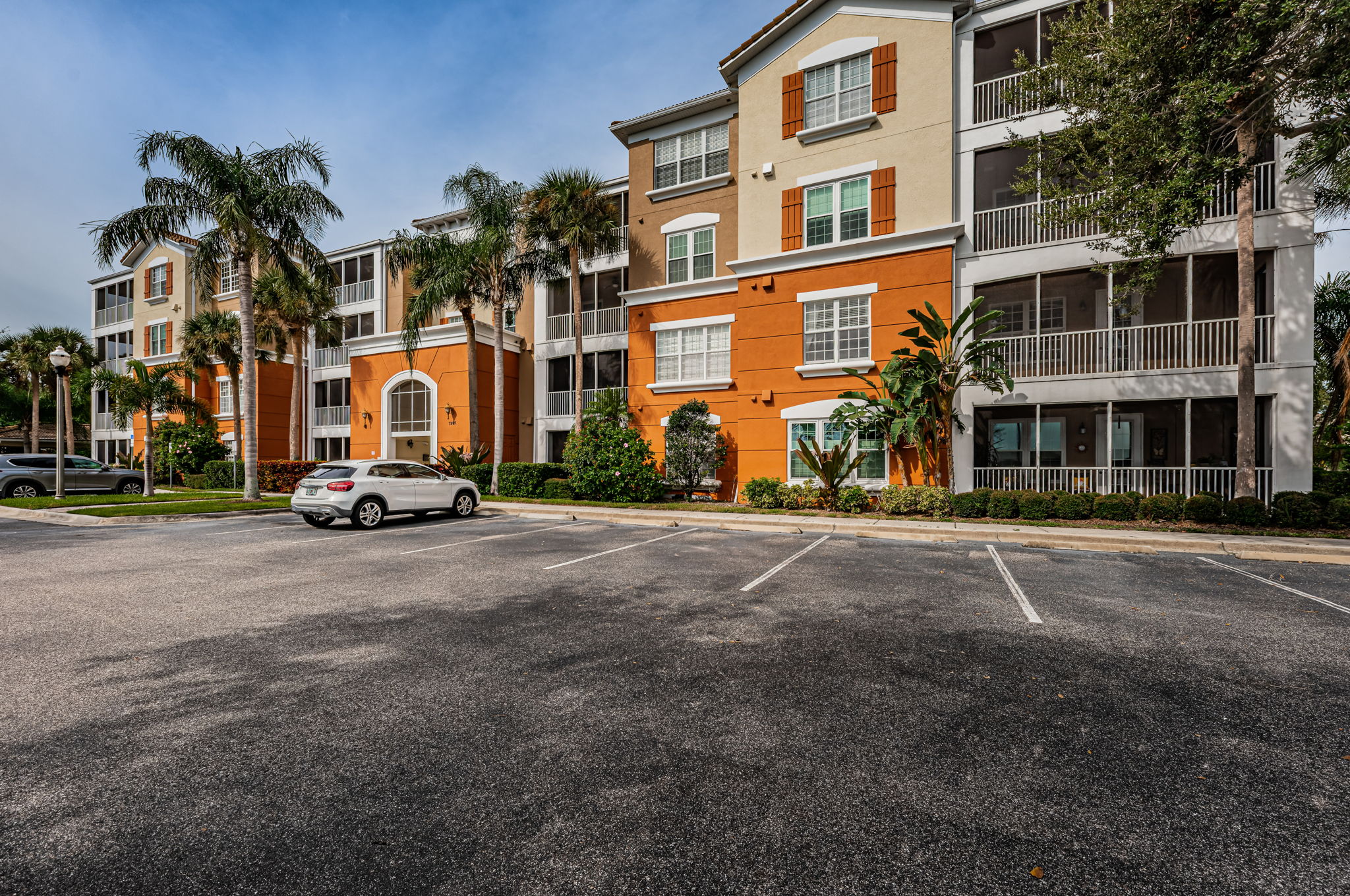 Building Front Exterior 2