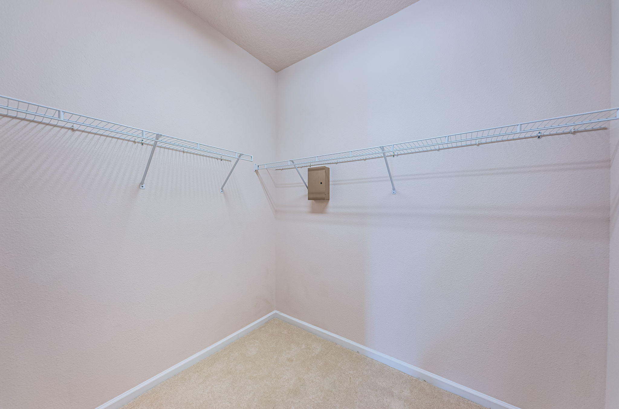 Primary Bedroom Walk-in Closet