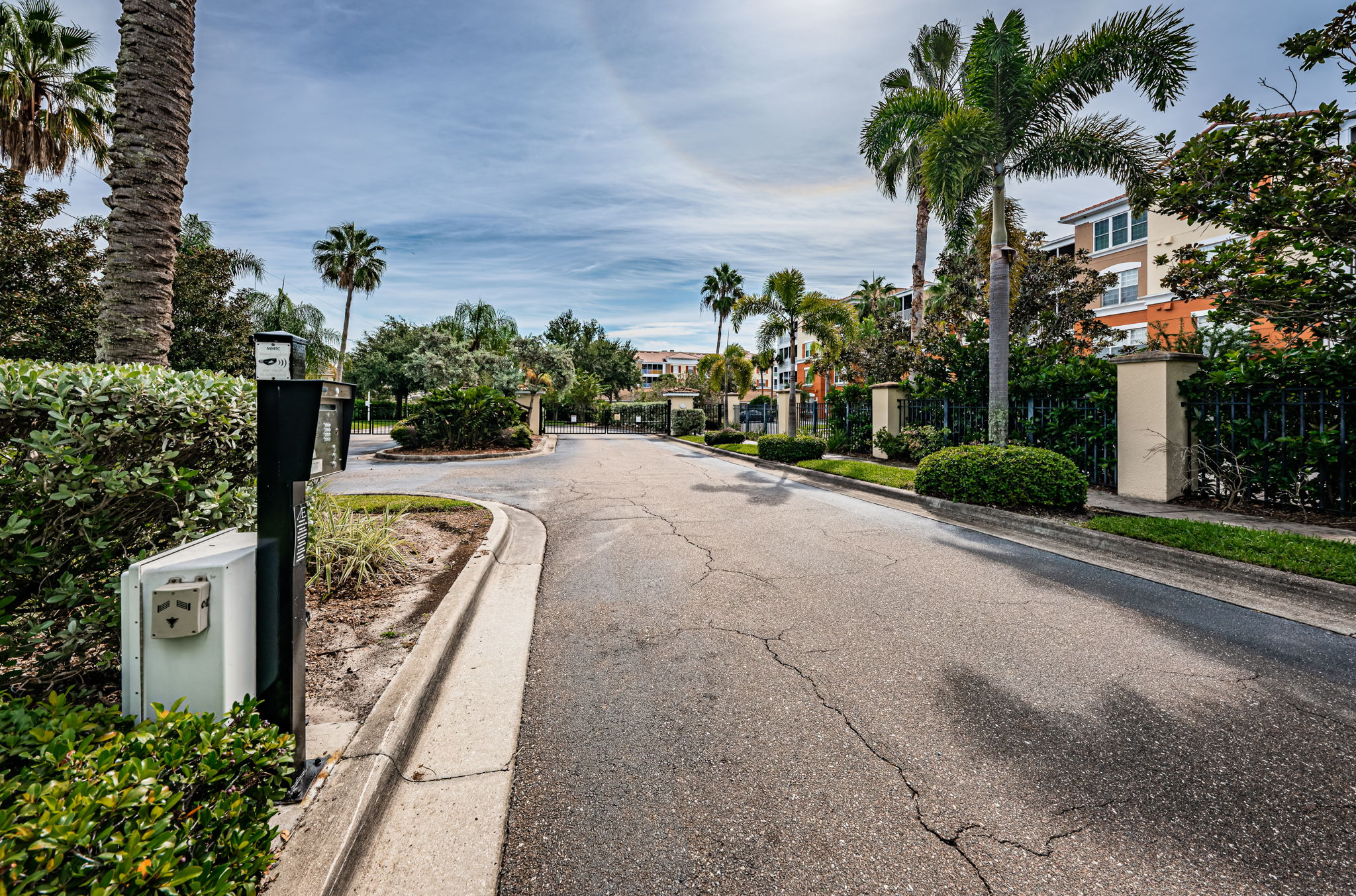 Monterey at Lake Seminole Gate