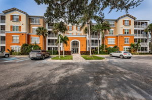 Building Front Exterior 1