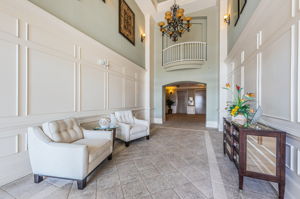 Building Lobby