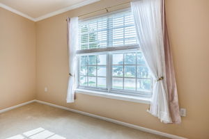 Primary Bedroom View