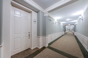 Unit Front Entry