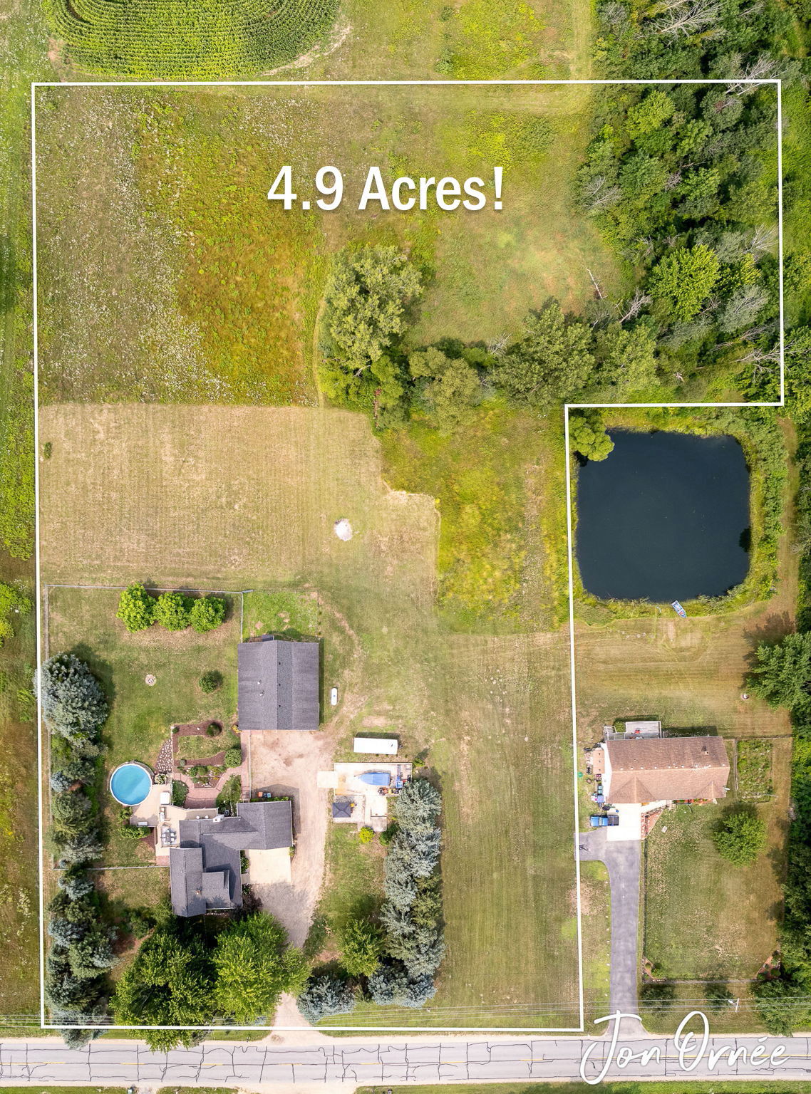 7907 Fillmore St, Allendale Charter Township, MI 49401