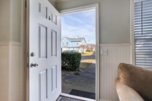 Foyer View