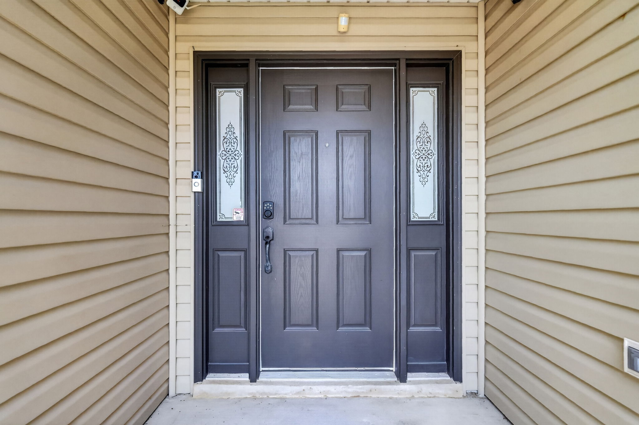 Front Entry