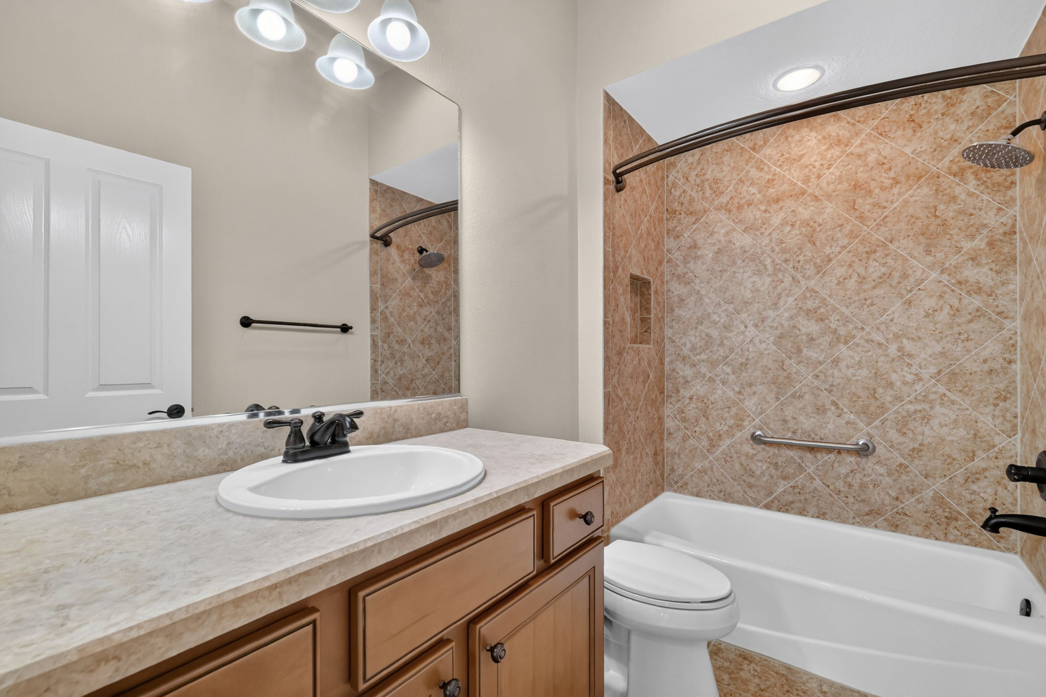 Second Bathroom