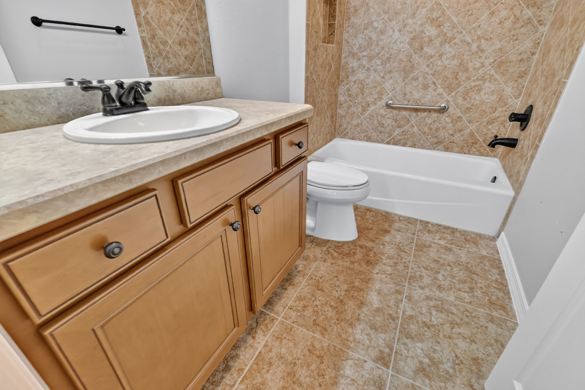 Second Bathroom