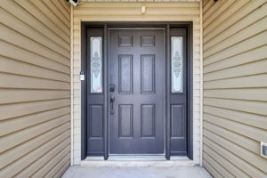 Front Entry
