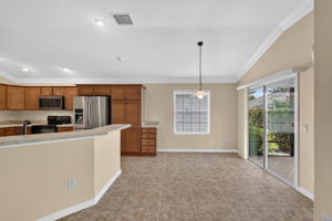 Kitchen and Dinette