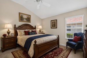 Third Bedroom - Virtually Staged