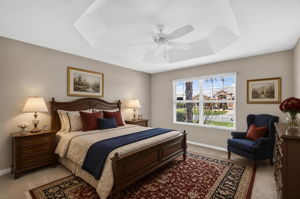 Second Bedroom - Virtually Staged
